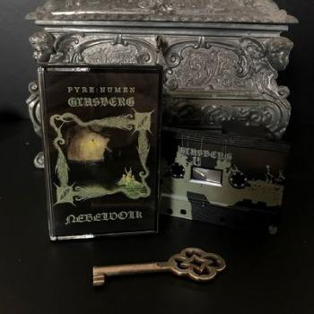 Glasberg/ Pyre:Numen - Split Tape